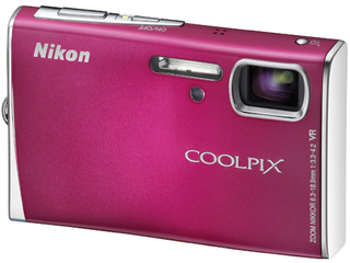 Illustration for article titled Nikon Launches Wi-Fi Coolpix S51c with Flickr Integration